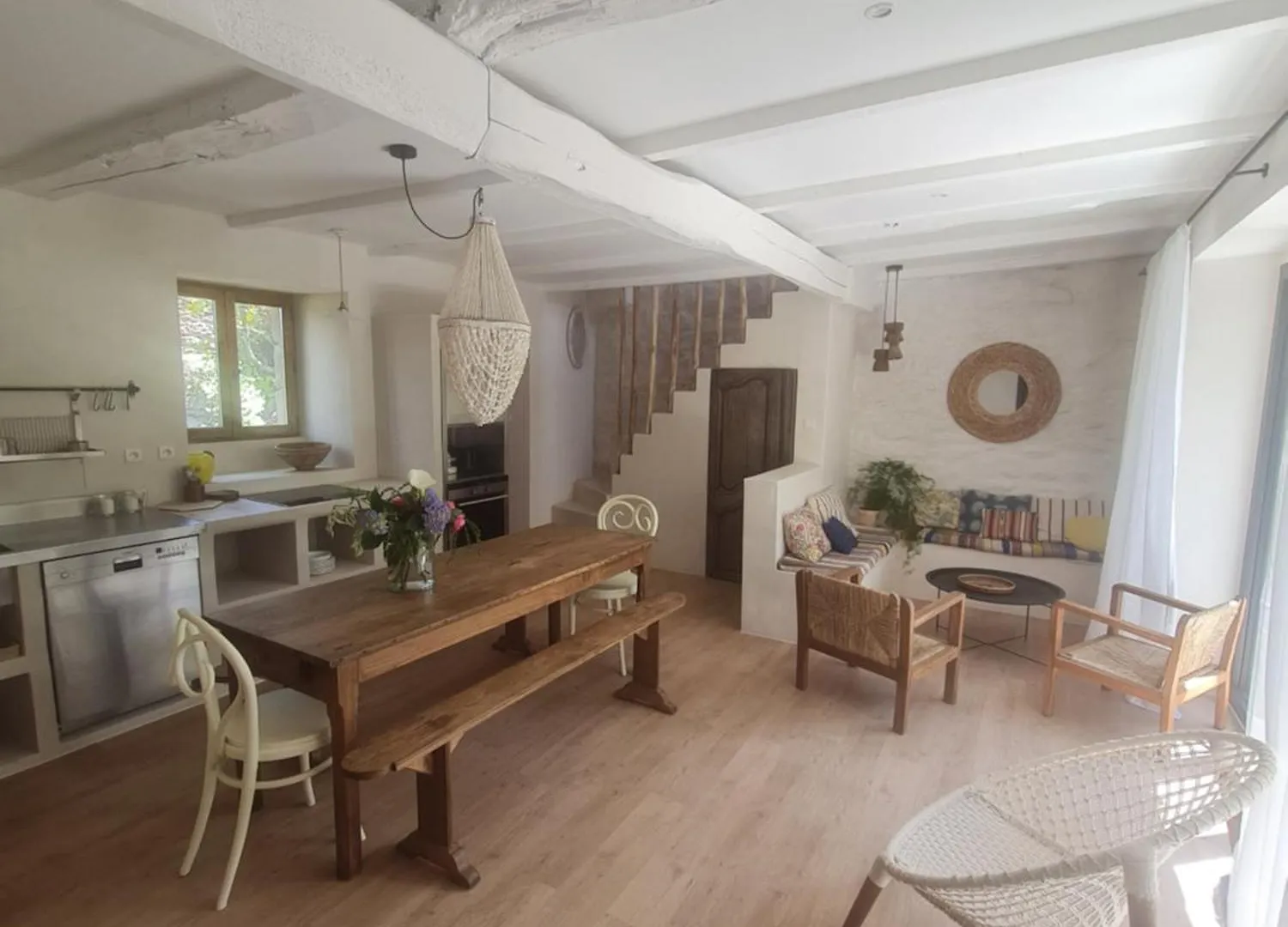 Nyaraló Gite Villa Gloria 2 Landaul Franciaország